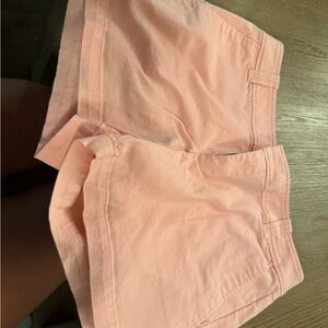 Peach Women's Shorts
